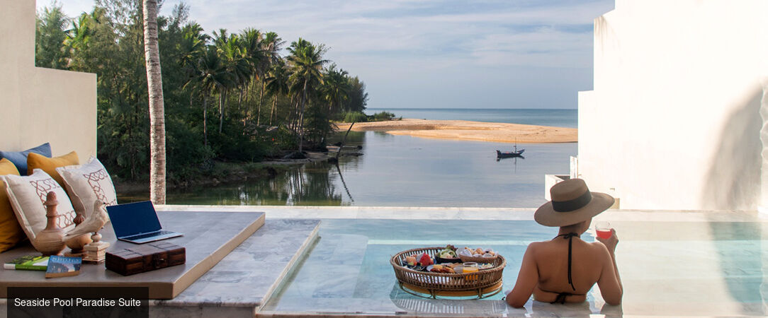 Devasom Khao Lak Beach Resort & Villas ★★★★★ - Un hôtel intimiste sur une superbe plage de Khao Lak. - Khao Lak, Thailand