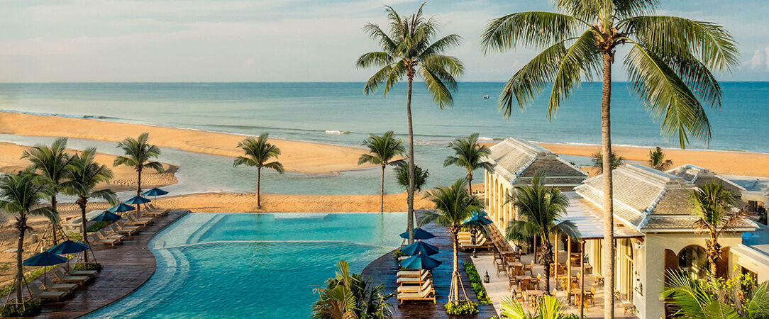 Devasom Khao Lak Beach Resort & Villas ★★★★★ - Un hôtel intimiste sur une superbe plage de Khao Lak. - Khao Lak, Thaïlande
