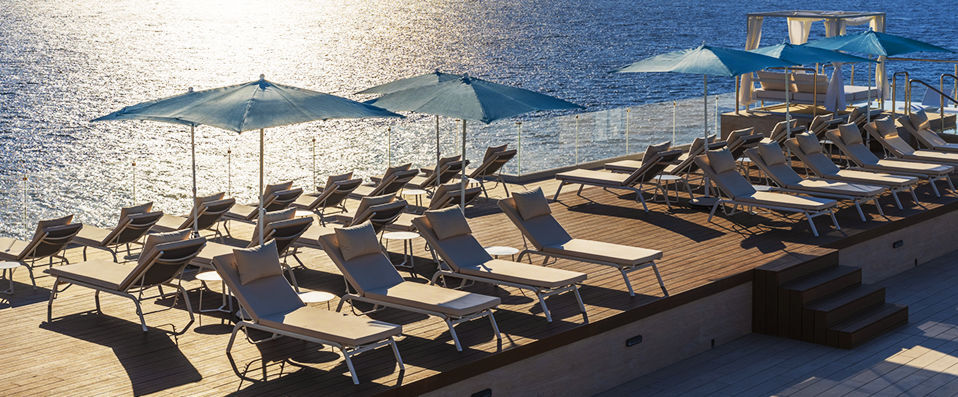 Elba Sunset Mallorca Thalasso Spa ★★★★ - Avant-Garde design blended with the best of Balearic living. - Mallorca, Spain