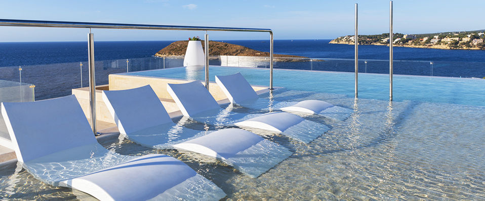 Elba Sunset Mallorca Thalasso Spa ★★★★ - Avant-Garde design blended with the best of Balearic living. - Mallorca, Spain