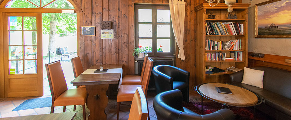 Domaine du Moulin d'Asselborn - Chalet style luxury in the beautiful nature of North Luxembourg. - Luxembourg