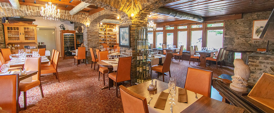 Domaine du Moulin d'Asselborn - Succombez à l’appel de la nature & découvrez la signification du mot déconnexion. - Luxembourg