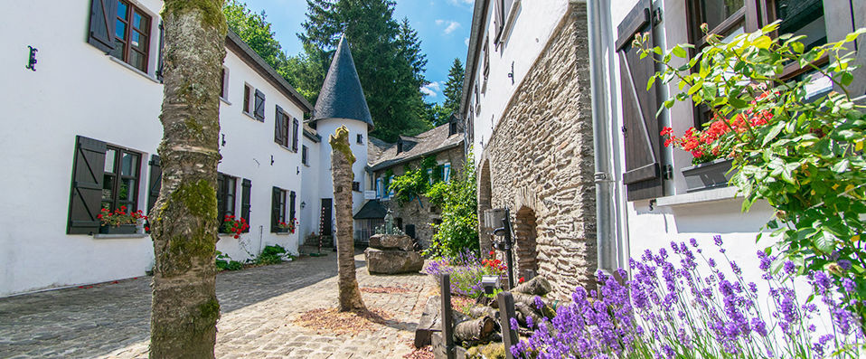Domaine du Moulin d'Asselborn - Succombez à l’appel de la nature & découvrez la signification du mot déconnexion. - Luxembourg