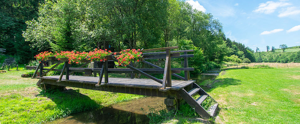 Domaine du Moulin d'Asselborn - Succombez à l’appel de la nature & découvrez la signification du mot déconnexion. - Luxembourg
