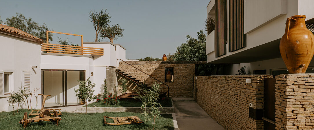Praia Art Resort ★★★★★ - Secluded and peaceful Italian paradise combining art, nature and tradition. - Calabria, Italy