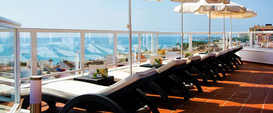 Roc Lago Rojo Adults Recommended ★★★★ - An adult-recommended Roc resort on the shores of the Costa del Sol. - Costa del Sol, Spain