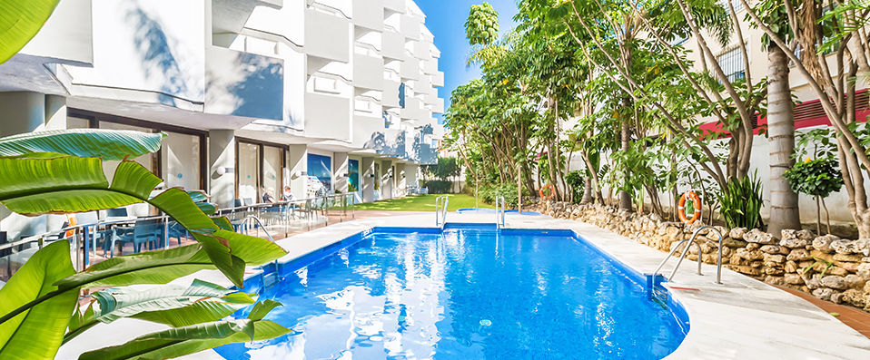 Roc Lago Rojo Adults Recommended ★★★★ - Escapade romantique sur la Costa del Sol. <b>Demi-pension incluse !</i> - Costa del Sol, Espagne