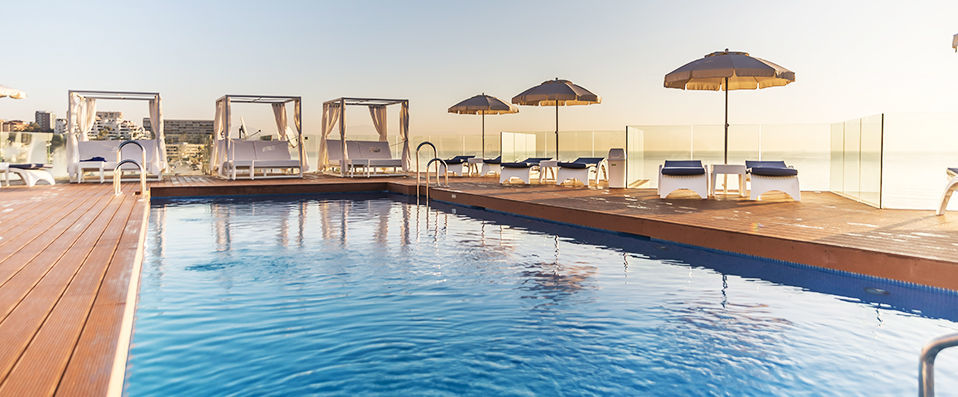 Roc Lago Rojo Adults Recommended ★★★★ - Escapade romantique sur la Costa del Sol. <b>Demi-pension incluse !</i> - Costa del Sol, Espagne