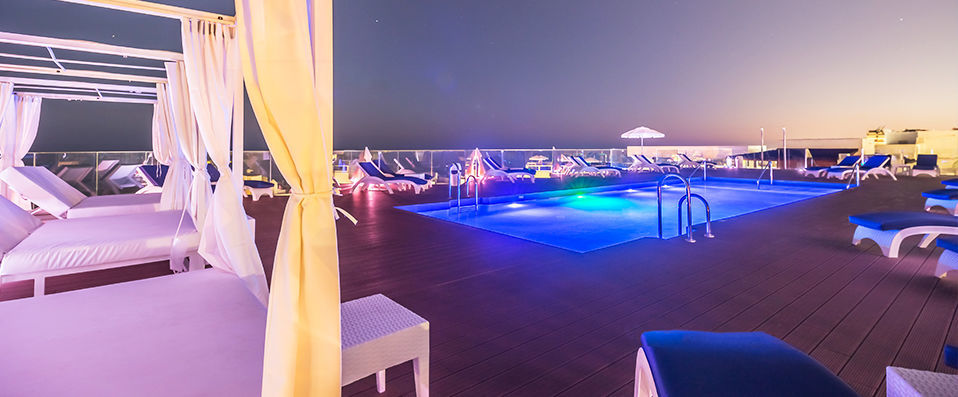 Roc Lago Rojo Adults Recommended ★★★★ - Escapade romantique sur la Costa del Sol. <b>Demi-pension incluse !</i> - Costa del Sol, Espagne
