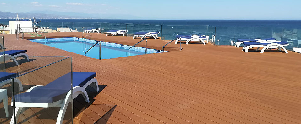 Roc Lago Rojo Adults Recommended ★★★★ - Escapade romantique sur la Costa del Sol. <b>Demi-pension incluse !</i> - Costa del Sol, Espagne