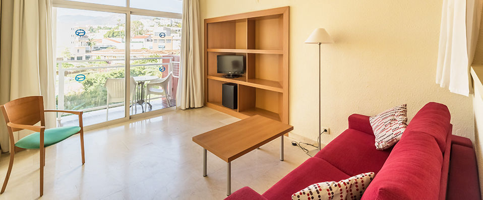 Roc Lago Rojo Adults Recommended ★★★★ - Escapade romantique sur la Costa del Sol. <b>Demi-pension incluse !</i> - Costa del Sol, Espagne