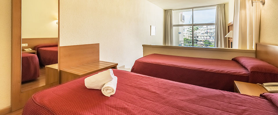 Roc Lago Rojo Adults Recommended ★★★★ - Escapade romantique sur la Costa del Sol. <b>Demi-pension incluse !</i> - Costa del Sol, Espagne