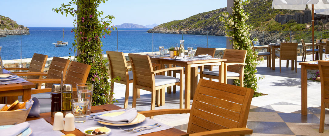 Daios Cove Luxury Resort & Villas ★★★★★ - 5 étoiles au bord d’une crique privée en Crète. - Crète, Grèce
