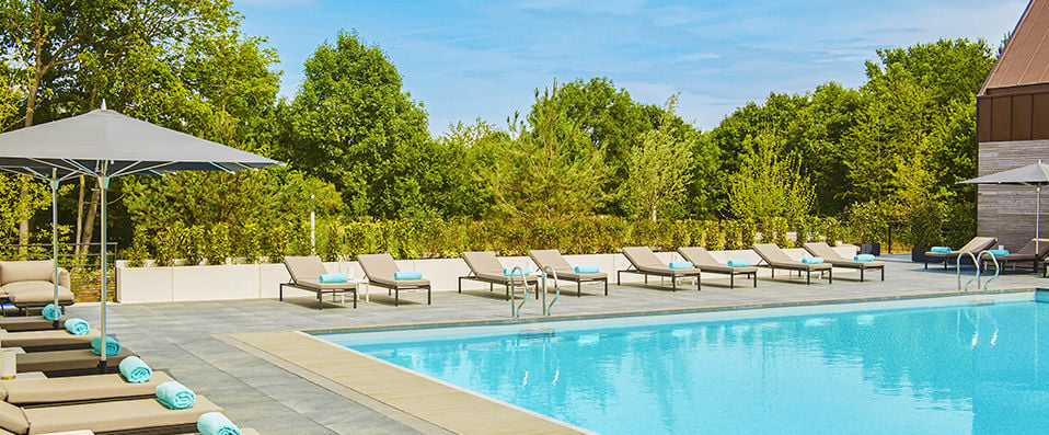 Le Domaine des Vanneaux Hotel Golf & Spa MGallery ★★★★ - Modern hospitality in a French countryside Spa retreat. - Île-de-France, France