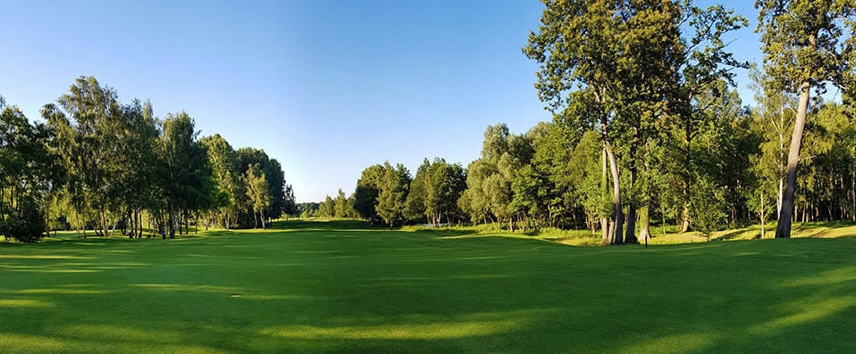 Le Domaine des Vanneaux Hôtel Golf & Spa MGallery ★★★★ - Vivez une harmonie entre nature & architecture au cœur de la vallée de l’Oise. - Île-de-France, France