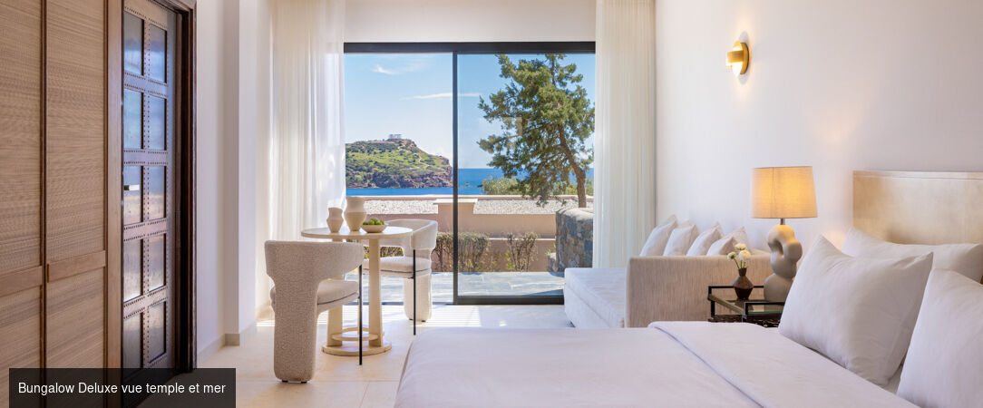 Cape Sounio Grecotel Boutique Resort  ★★★★★ - Exclusive five-star luxury surrounded by natural beauty. - Attica, Greece