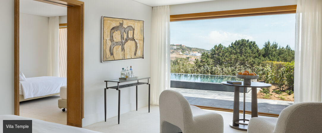 Cape Sounio Grecotel Boutique Resort  ★★★★★ - Exclusive five-star luxury surrounded by natural beauty. - Attica, Greece