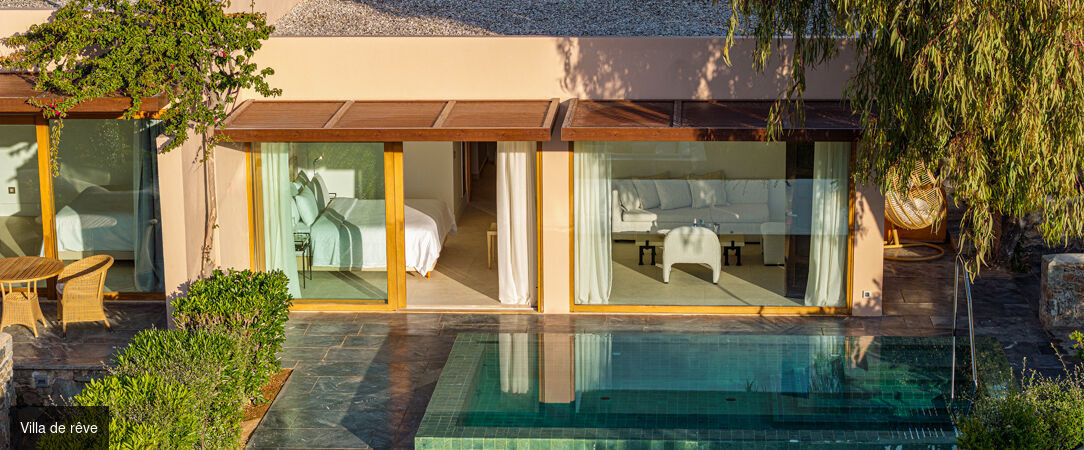 Cape Sounio Grecotel Boutique Resort  ★★★★★ - Exclusive five-star luxury surrounded by natural beauty. - Attica, Greece