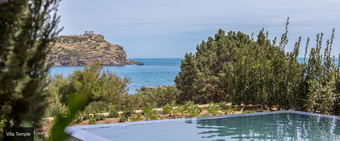 Cape Sounio Grecotel Boutique Resort  ★★★★★ - Exclusive five-star luxury surrounded by natural beauty. - Attica, Greece