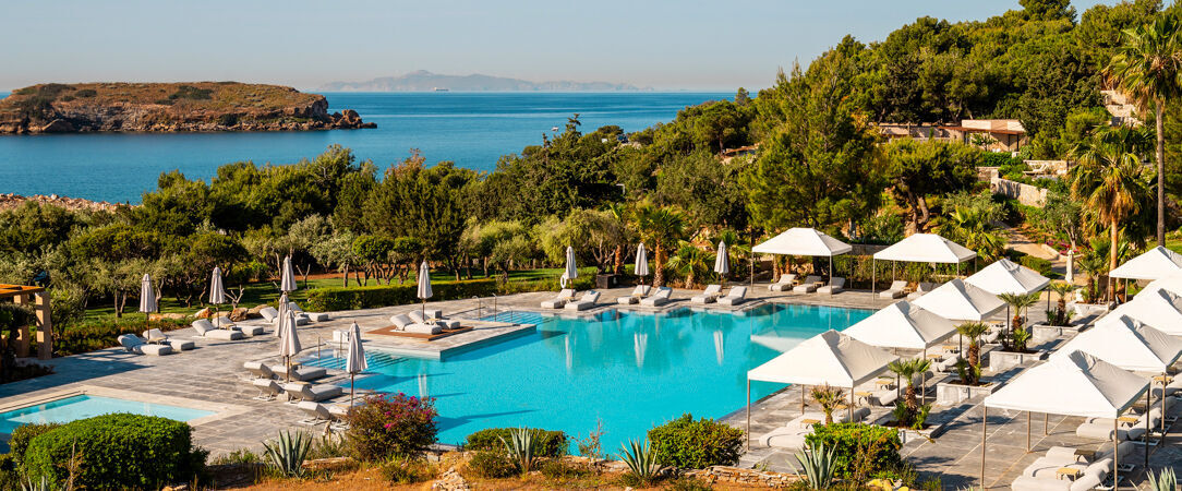 Cape Sounio Grecotel Boutique Resort  ★★★★★ - Exclusive five-star luxury surrounded by natural beauty. - Attica, Greece