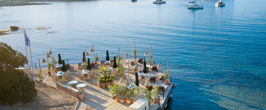 Cape Sounio Grecotel Boutique Resort  ★★★★★ - Exclusive five-star luxury surrounded by natural beauty. - Attica, Greece