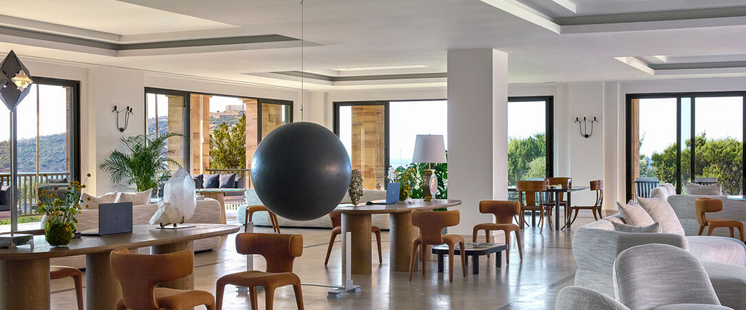Cape Sounio Grecotel Boutique Resort  ★★★★★ - Exclusive five-star luxury surrounded by natural beauty. - Attica, Greece
