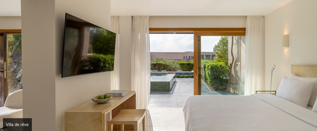 Cape Sounio Grecotel Boutique Resort  ★★★★★ - Exclusive five-star luxury surrounded by natural beauty. - Attica, Greece