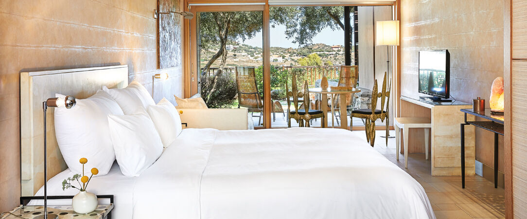 Cape Sounio Grecotel Boutique Resort  ★★★★★ - Exclusive five-star luxury surrounded by natural beauty. - Cape Sounion, Greece