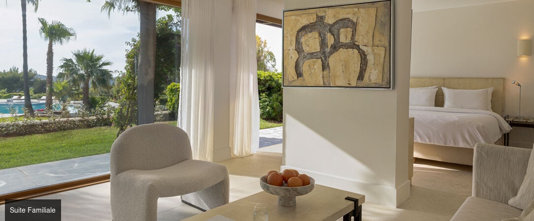 Cape Sounio, a Grecotel Resort to Live ★★★★★ - Vue sur le Temple de Poséidon. - Attique, Grèce