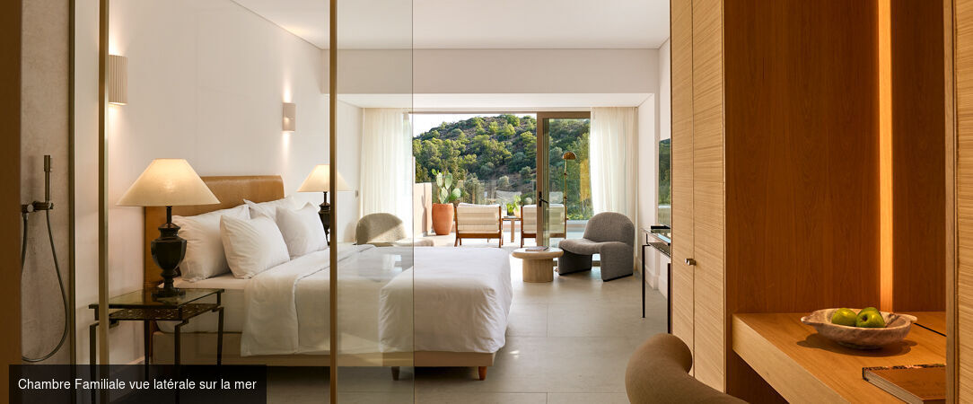 Cape Sounio, a Grecotel Resort to Live ★★★★★ - Vue sur le Temple de Poséidon. - Attique, Grèce