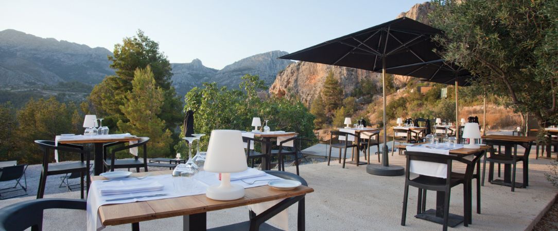 VIVOOD Landscape Hotel & Spa - Adults Only - Luxury immersed in nature in this innovative, design focused hotel. - Alicante Province, Spain