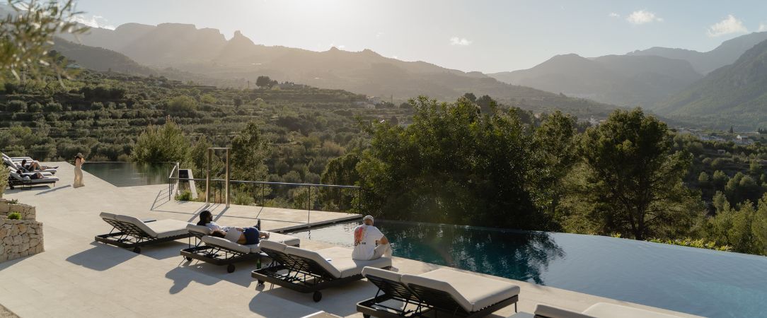 VIVOOD Landscape Hotel & Spa - Adults Only - Luxury immersed in nature in this innovative, design focused hotel. - Alicante Province, Spain