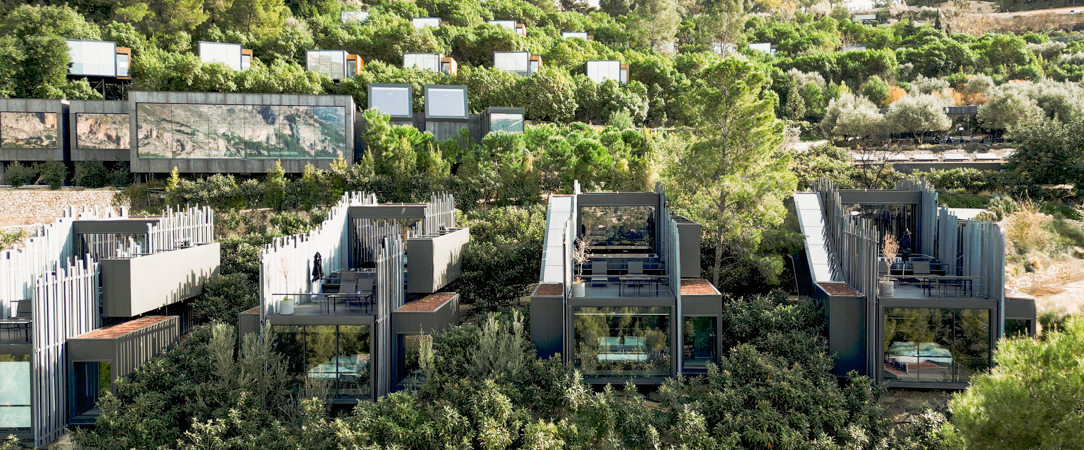VIVOOD Landscape Hotel & Spa - Adults Only - Plus qu’un hôtel : le paradis dans les montagnes espagnoles. - Province d'Alicante, Espagne