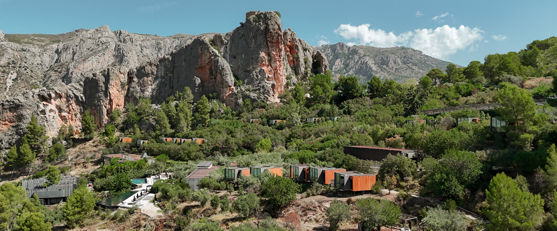 VIVOOD Landscape Hotel & Spa - Adults Only - Plus qu’un hôtel : le paradis dans les montagnes espagnoles. - Province d'Alicante, Espagne