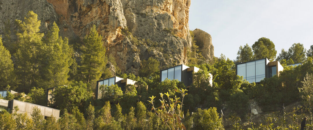 VIVOOD Landscape Hotel & Spa - Adults Only - Luxury immersed in nature in this innovative, design focused hotel. - Alicante Province, Spain