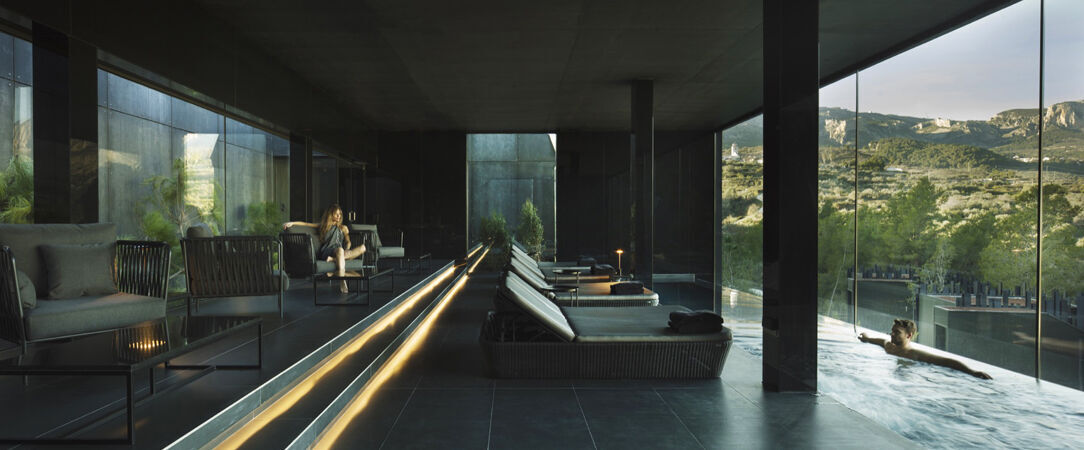 VIVOOD Landscape Hotel & Spa - Adults Only - Luxury immersed in nature in this innovative, design focused hotel. - Alicante Province, Spain