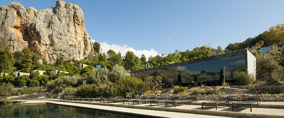 VIVOOD Landscape Hotel & Spa - Adults Only - Luxury immersed in nature in this innovative, design focused hotel. - Alicante Province, Spain