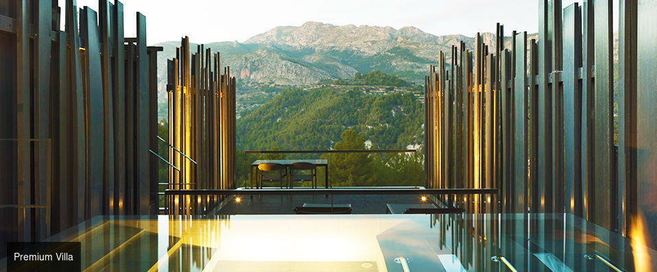 VIVOOD Landscape Hotel & Spa - Adults Only - Luxury immersed in nature in this innovative, design focused hotel. - Alicante Province, Spain