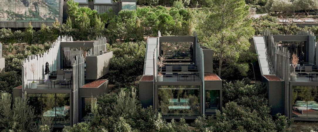 VIVOOD Landscape Hotel & Spa ★★★★ - Adults Only 16+ - Refuge de charme au cœur des montagnes d'Alicante - Province d'Alicante, Espagne