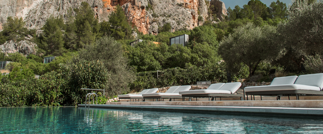 VIVOOD Landscape Hotel & Spa - Adults Only - Plus qu’un hôtel : le paradis dans les montagnes espagnoles. - Province d'Alicante, Espagne