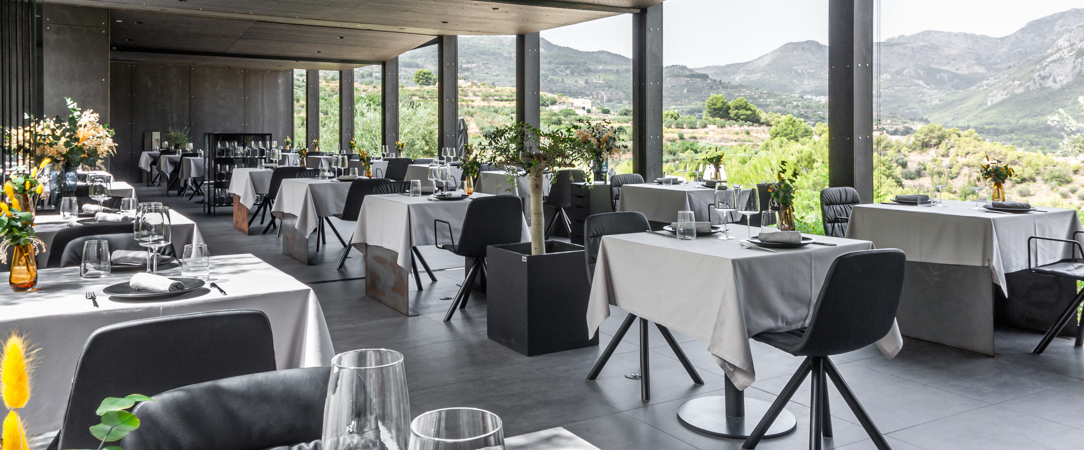 VIVOOD Landscape Hotel & Spa - Adults Only - Plus qu’un hôtel : le paradis dans les montagnes espagnoles. - Province d'Alicante, Espagne