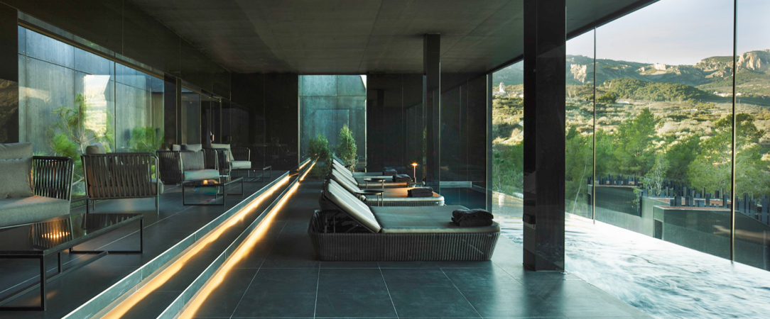VIVOOD Landscape Hotel & Spa - Adults Only - Plus qu’un hôtel : le paradis dans les montagnes espagnoles. - Province d'Alicante, Espagne