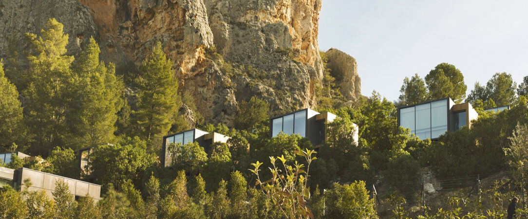 VIVOOD Landscape Hotel & 5E Spa - Adults Only - Plus qu’un hôtel : le paradis dans les montagnes espagnoles. - Province d'Alicante, Espagne