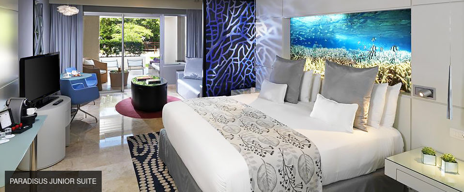 Paradisus La Perla All Inclusive Playa Del Carmen ★★★★★ - Luxury VIP suites on the Playa del Carmen - Playa del Carmen, Mexico