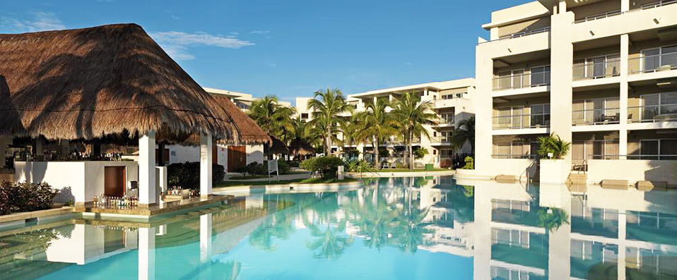 Paradisus La Perla All Inclusive Playa Del Carmen ★★★★★ - Vivez le paradis en All Inclusive sur une plage des Caraïbes. - Playa del Carmen, Mexique