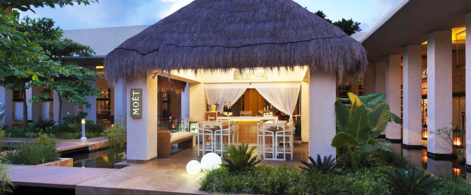 Paradisus La Perla All Inclusive Playa Del Carmen ★★★★★ - Vivez le paradis en All Inclusive sur une plage des Caraïbes. - Playa del Carmen, Mexique