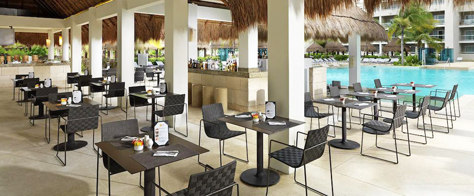 Paradisus La Perla All Inclusive Playa Del Carmen ★★★★★ - Vivez le paradis en All Inclusive sur une plage des Caraïbes. - Playa del Carmen, Mexique