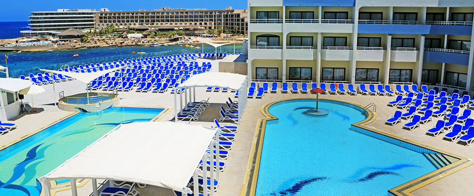 Labranda Riviera Hotel & Spa ★★★★ - A rejuvenating experience on the pristine Maltese coast. - Malta