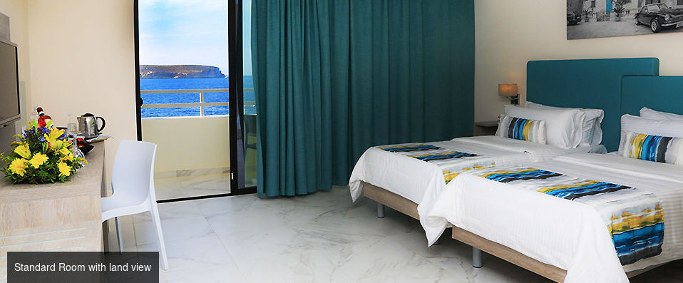 Labranda Riviera Hotel & Spa ★★★★ - A rejuvenating experience on the pristine Maltese coast. - Malta