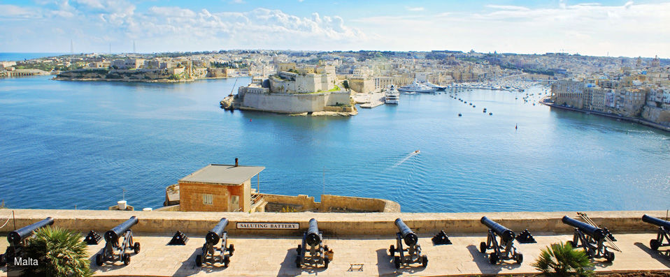 Labranda Riviera Hotel & Spa ★★★★ - A rejuvenating experience on the pristine Maltese coast. - Malta